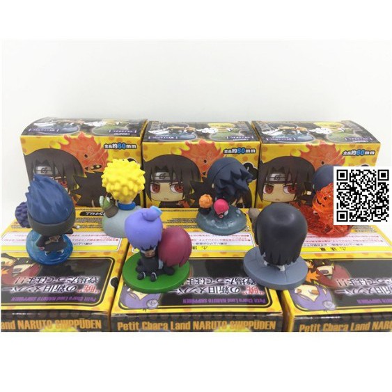 Mô hình Chibi Naruto 1025