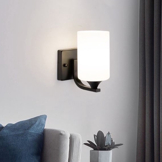 Đèn tường COMTER phong cách hiện đại sang trọng - kèm bóng LED chuyên dụng.