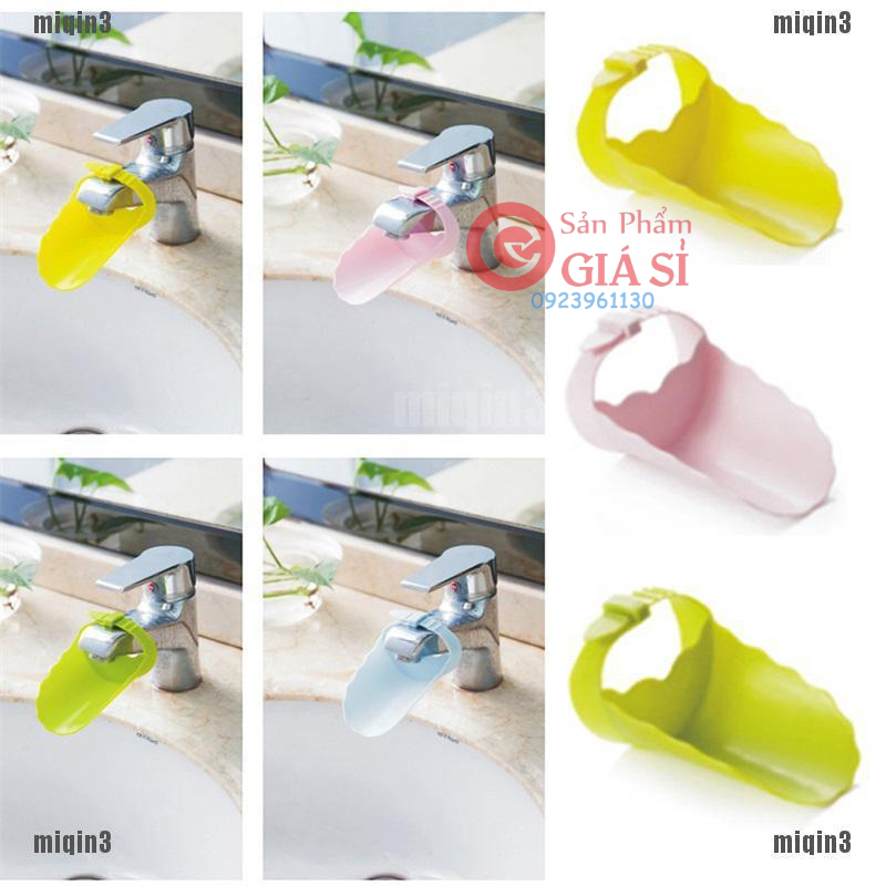 Vòi nước mở rộng gắn bồn rửa tay cho bé ❤️freeship❤️