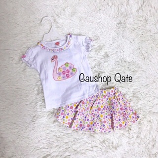 Set bộ Kibo bé gái