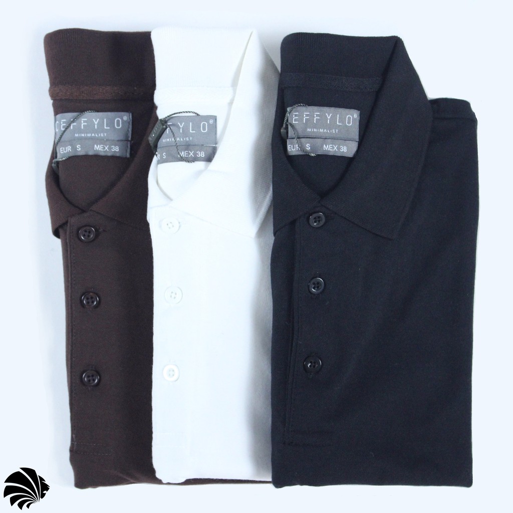 Áo polo nam - áo thun nam có cổ trơn basic nhiều màu dáng regular chất liệu cotton mềm mịn thoáng mát mặc lên sang trọng | BigBuy360 - bigbuy360.vn