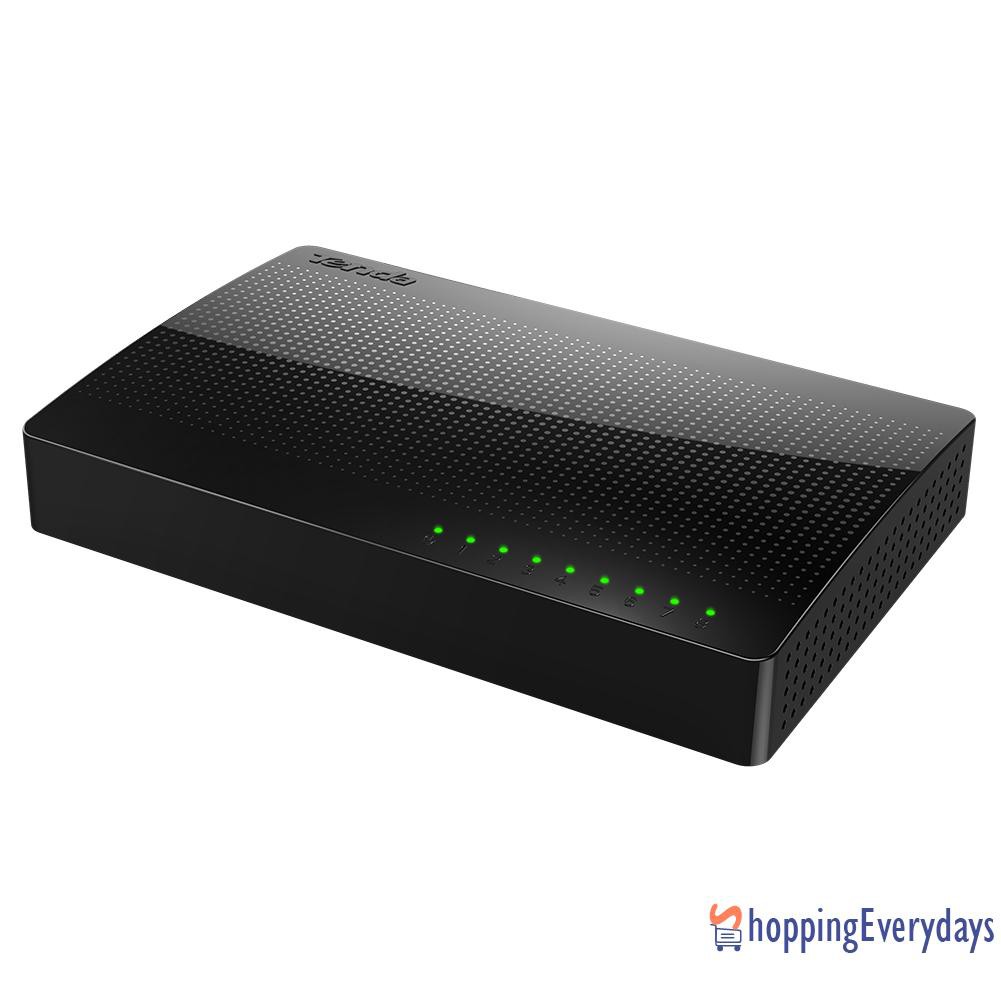 SV Bộ Chia 8 Cổng Mạng Lan Tenda Sg108 1000m | BigBuy360 - bigbuy360.vn