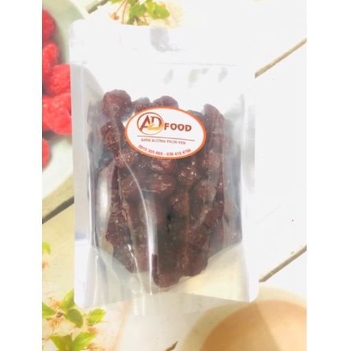Mứt mơ dẻo chua ngọt loại ngon gói 200g