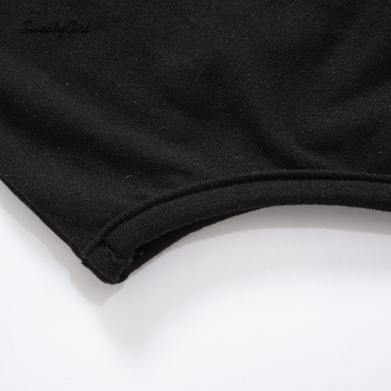 Áo Ống Không Tay Màu Sắc Trơn Quyến Rũ Cho Nữ