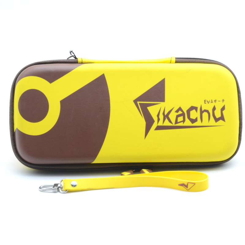 Túi Đựng Máy Chơi Game Nintendo switch Lite 5 Trong 1