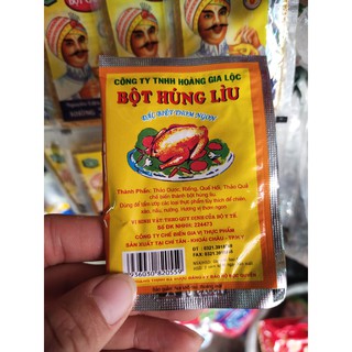Bột ngũ vị hương (1 gói)