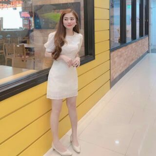 Váy thô ren tiểu thư(mm