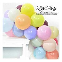 10 bóng màu đặc biệt pastel