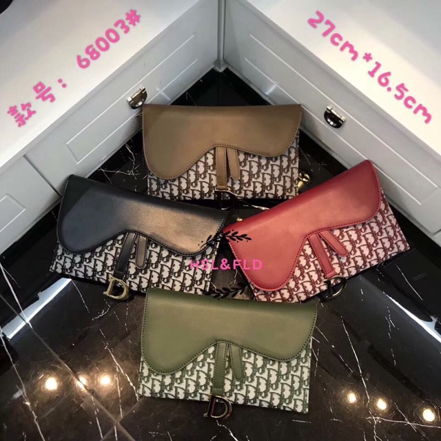 Clutch D mới toanh siêu sang chảnh