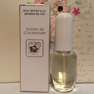 100% auth Nước hoa cho nữ  Clinique Aromatics in White chai 4ml