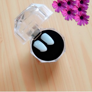 combo Răng Nanh Giả Răng Khểnh +keo xitin