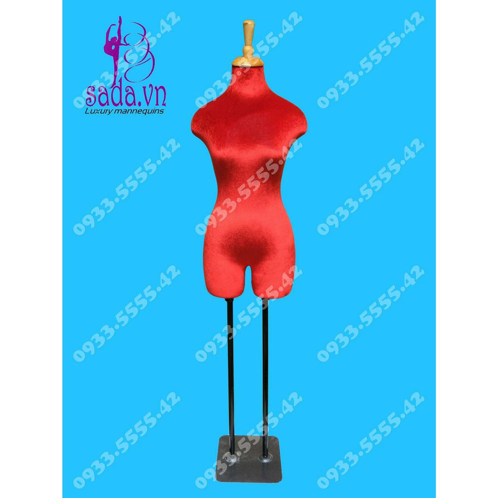 Manocanh Nhung Nữ-vải Nữ chân sắt 2 ống đẹp giá rẻ HÓT thời trang bận được các loại trang phục