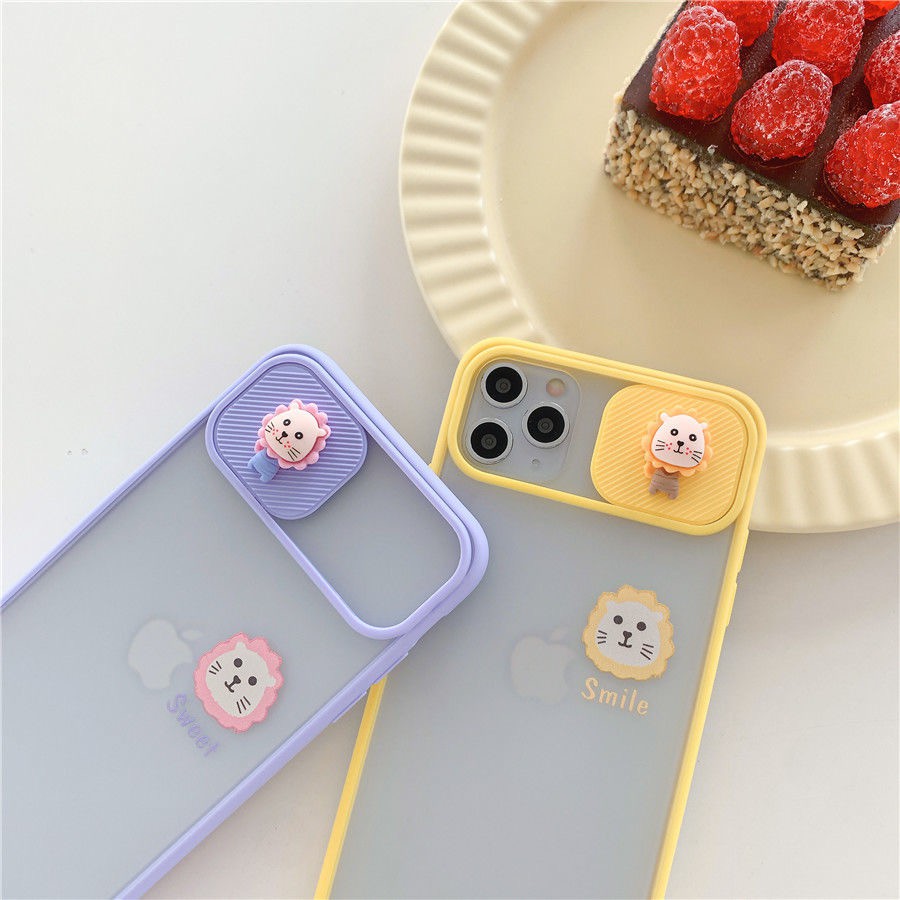 Ốp lưng iphone trượt camera  6/6s/6plus/6splus/ 7plus/ 8plus / x /xs /xs max /11 /11 promax dt09