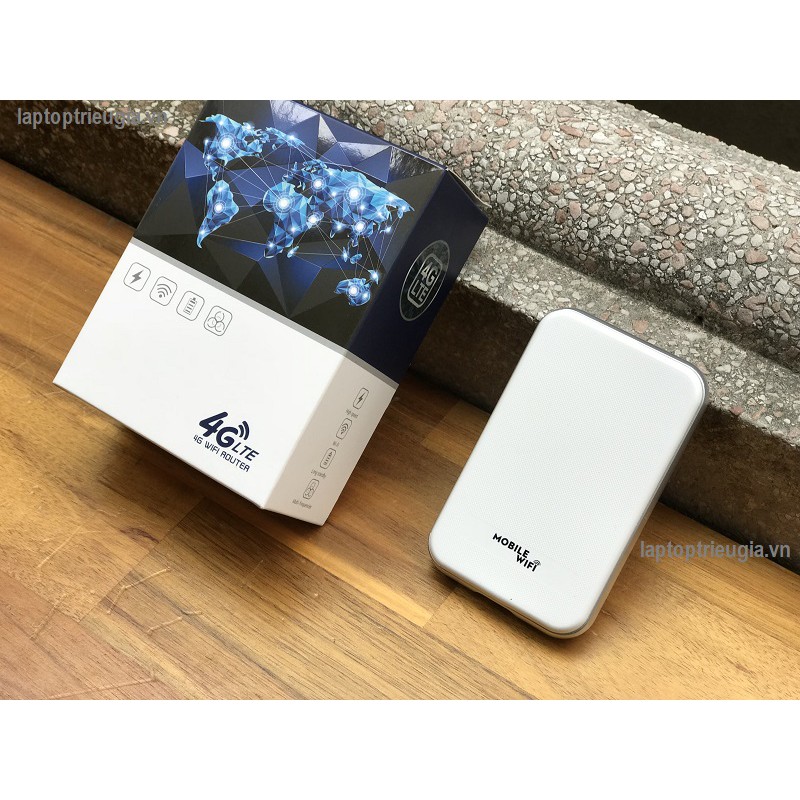 Cục Phát wifi di động MF925 CHUẨN 4G – Sóng khỏe, giá tốt