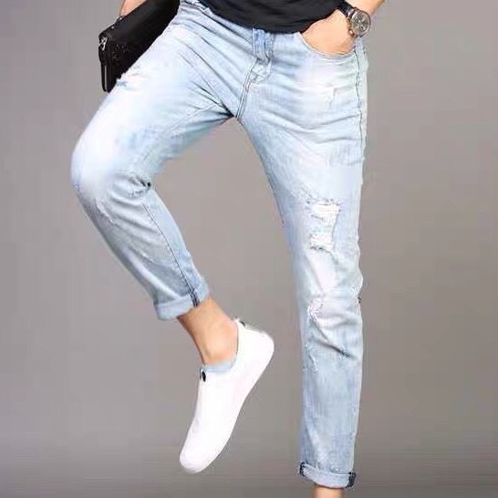 [Ảnh] nóng Nhất Năm Nay Sản phẩm Quần Jean Rất Siêu Bền Cho Nam 12+++ QJNA04 hai 46