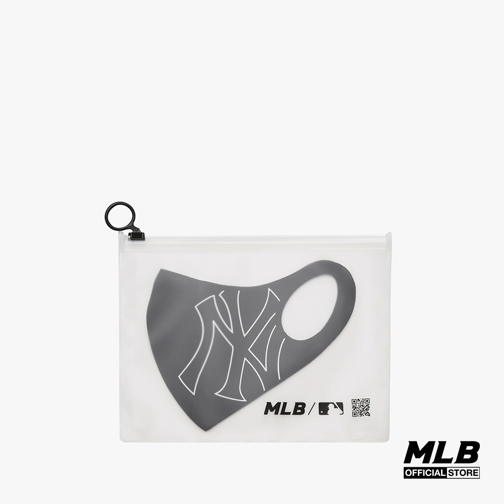 MLB - Khẩu trang vải Mega Logo 32ETM1111-50L | BigBuy360 - bigbuy360.vn