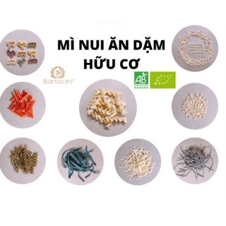 Nui Mì Hữu Cơ Bartolini / Markal Các Loại
