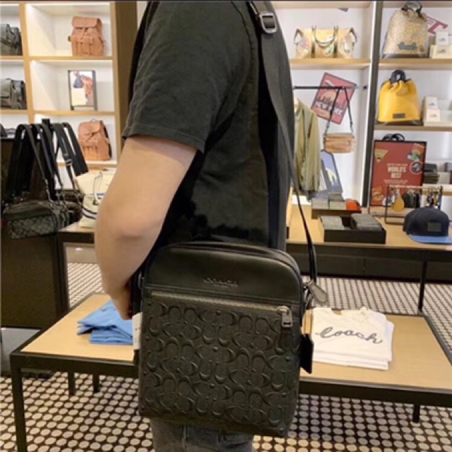 TÚI C🅾️ACH NAM ĐEO CHÉO✔️