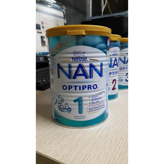 [Sỉ và lẻ] [Date 2021] Sữa Nan Nga 400g đủ 1,2,3