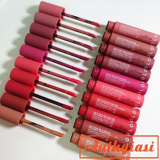 Son kem lì It's Skin Life Color Lip Crush Matte #ItsSkin [18 màu] Bán siêu chạy#11 On The Top