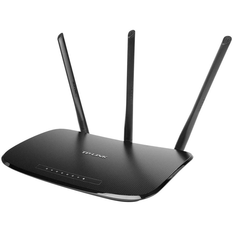 Bộ phát wifi công suất cao 3 râu TP-Link TL-WR940N Wireless N 450Mbps - KLH shop