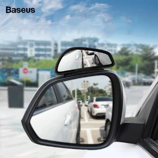BASEUS Set 2 Gương Cầu Lồi Xóa Điểm Mù Cho Xe Hơi