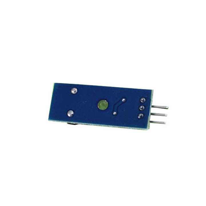 Module Còi Chip Buzzer Báo Động 3V3- 5V