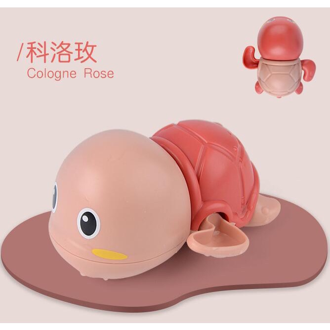 Com bo Đồ chơi con vật bơi chạy cót dưới nước cho bé giá rẻ