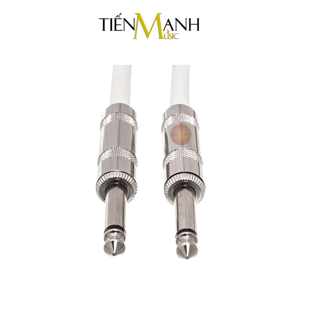 Dây Cáp Guitar Hosa 2 Đầu 6ly TS Mono GTR-205, GTR-210, GTR-215, GTR-220, GTR-225 Cable