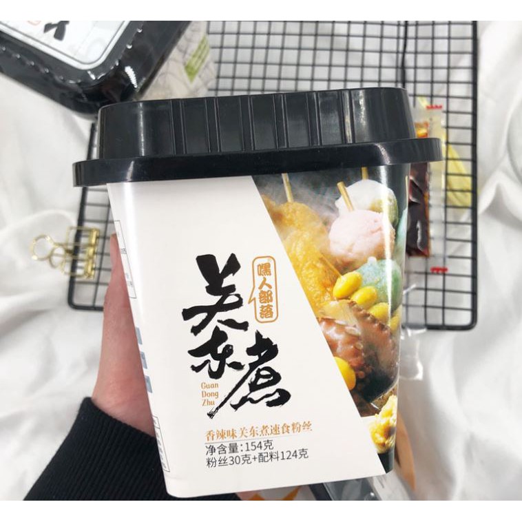 [HÀNG CÓ SẴN] Miến Panto kiểu Nhật 154gr (Lẩu cốc)