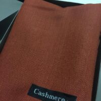 khăn cashmere  chuẩn loại 1