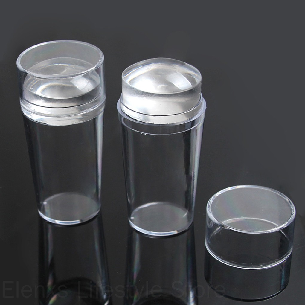 [Hàng mới về] Bộ dụng cụ in hoa văn cho móng tay