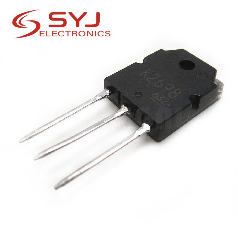 TO-247 5 Cái / lốc 2SK2698 K2698 15A 500V In pxa