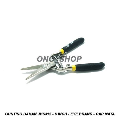 Con Dấu Mắt Jhs312-6 Inch