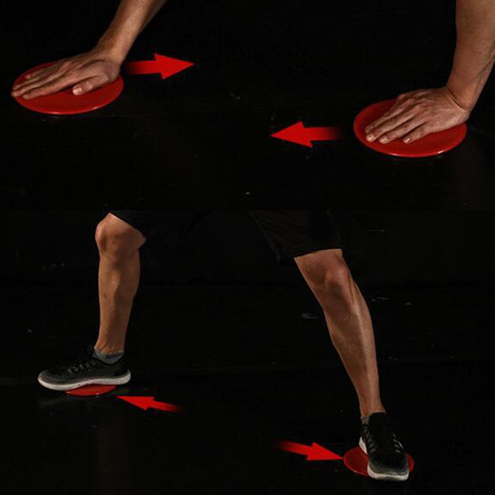 Đĩa chống trượt cho tập thể hình