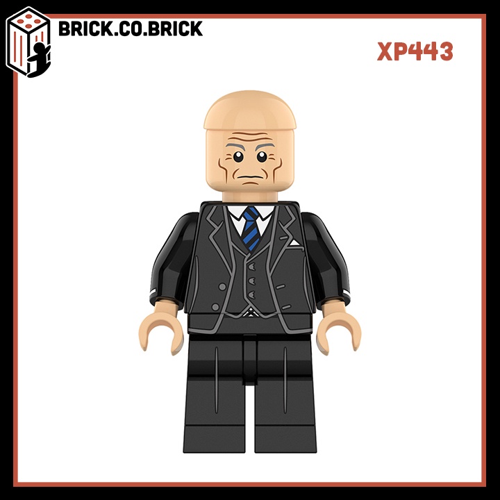 Đồ chơi Minifigure Lắp ráp Nhân Vật Doctor Strange Siêu anh Hùng Đa Vũ Trụ Hỗn Loạn Multiverse of Madness KT1058