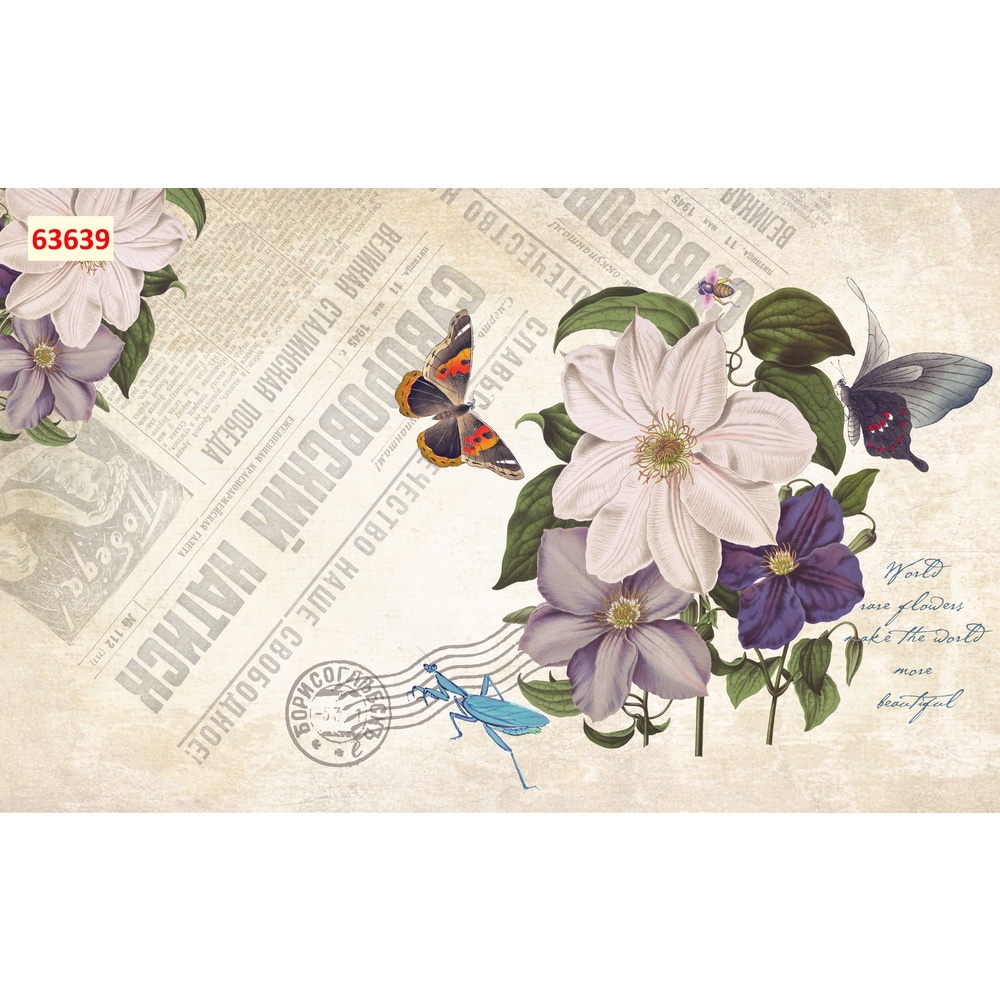 Tranh dán tường Quán Cafe, Trà Sữa, Trang Trí Cửa Hàng 3D mẫu hot