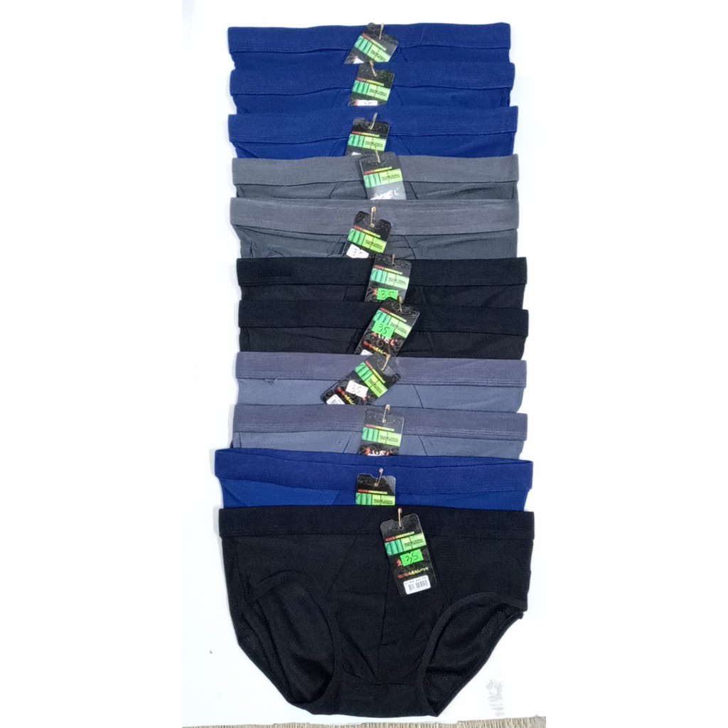 QUẦN LÓT NAM COTTON LƯỚI THÔNG HƠI CO GIÃN