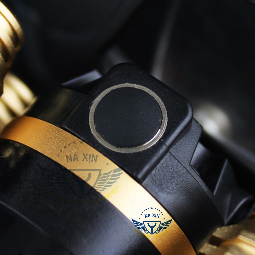 Đèn pin đội đầu siêu sáng gồm 5 bóng đèn, sản phẩm chắc chắn, bền bỉ [YPX7]