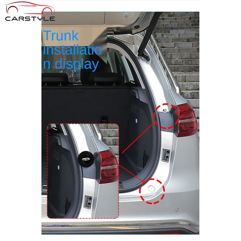 Miếng Đệm Cao Su Dày Cách Âm Chống Sốc Dành Cho Cửa Xe Hơi Mazda 3 6 5 cx5 cx8 cx9