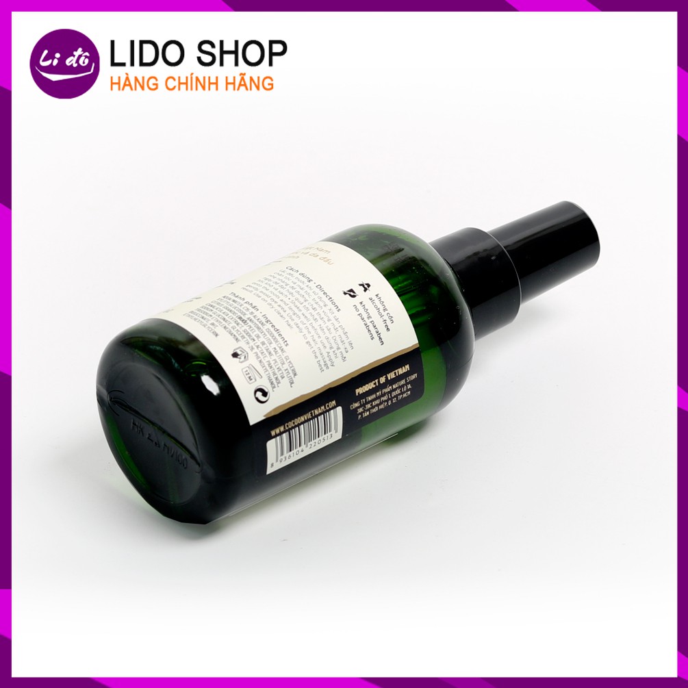 Tinh dầu bưởi Pomelo 140ml giúp tóc mọc nhanh, dày tóc hơn | BigBuy360 - bigbuy360.vn