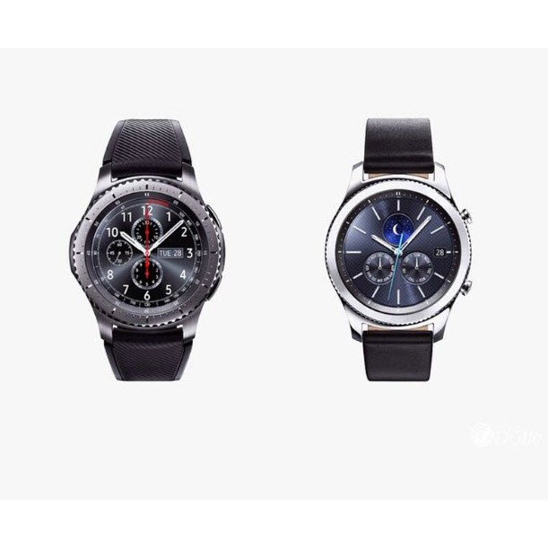 Đồng Hồ Samsung Gear S3 Frontier New No Box