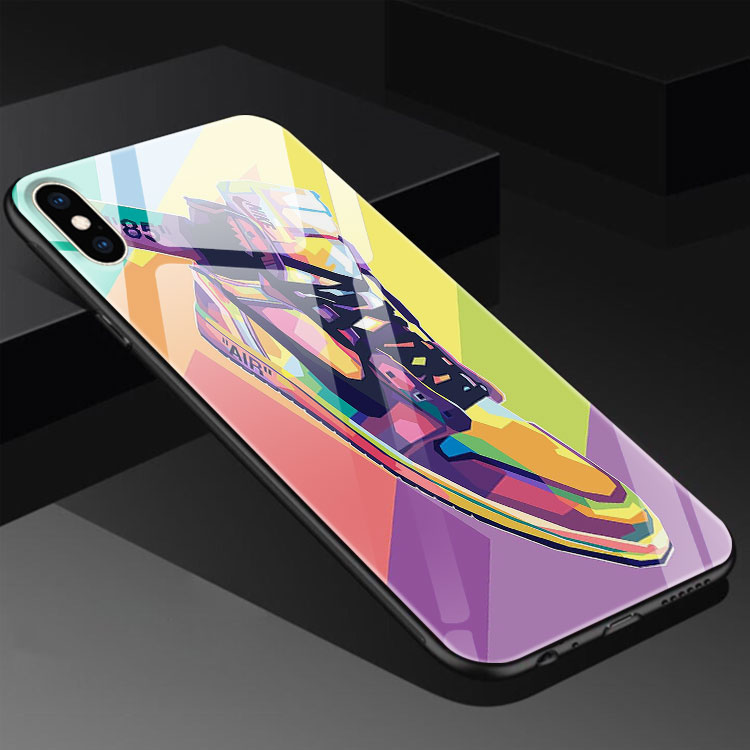 Ốp Lưng Nike-Air-Force Kiểu Dáng Đẹp Iphone 6S/6S Plus/7/7Plus/8/8Plus/X/Xs/Xs Max/11/11 Promax/12/12 Promax Lpc31010492