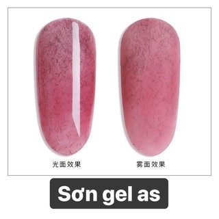 Sơn gel AS sơn lông - SR