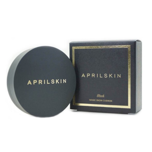 Phấn nước AprilSkin Magic Snow Cushion 15g