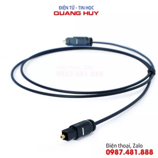 Dây cáp quang âm thanh - Dây optical dài 2m