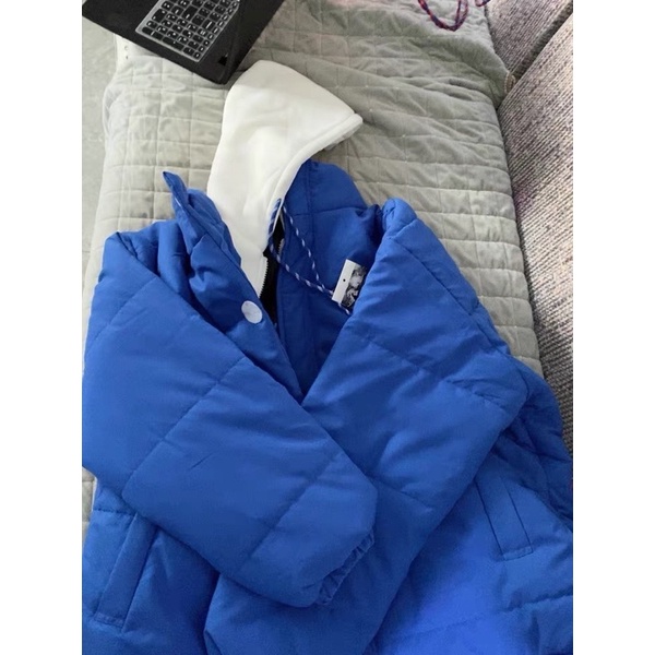 N69  Áo phao big size basic nam nữ unisex kèm mũ hoodie hot 2022 siu phong cách CÓ ẢNH THẬT