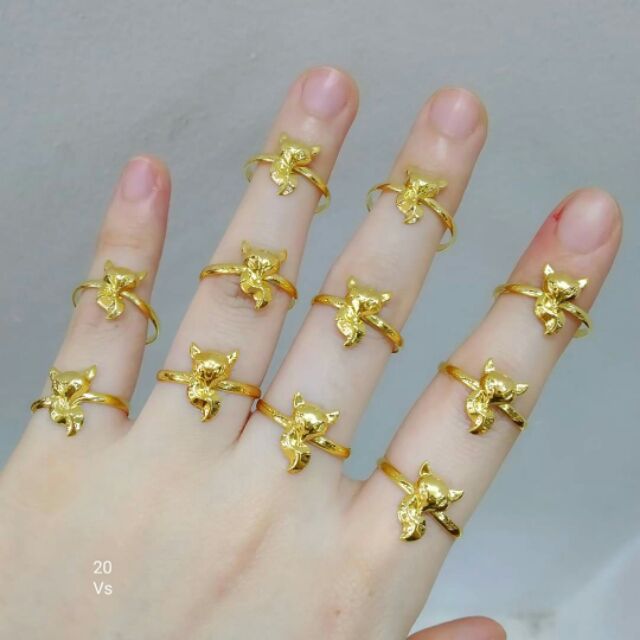 NHẪN HỒ LY