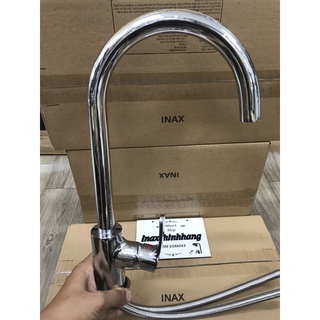 Vòi Bếp Nóng Lạnh Inax SFV-802S