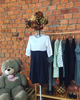 Giảm 50% ĐẦM THIẾT KẾ (lẻ size thanh lý)